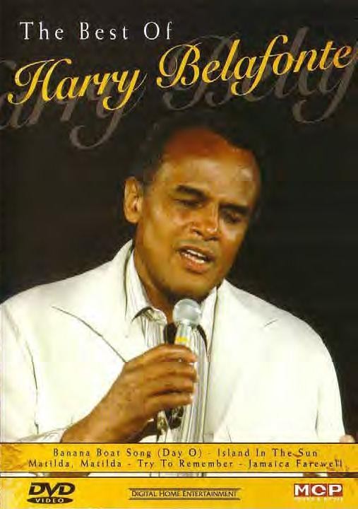 THE BEST OF HARRY BELAFONTE - DVD - (2007)