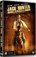 JACK HUNTER - UGARIT ELVESZETT KINCSE - DVD - (2010)
