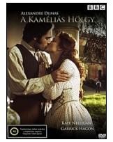 A KAMÉLIÁS HÖLGY - DVD -