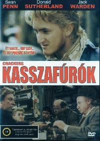 KASSZAFÚRÓK - DVD - (2008)