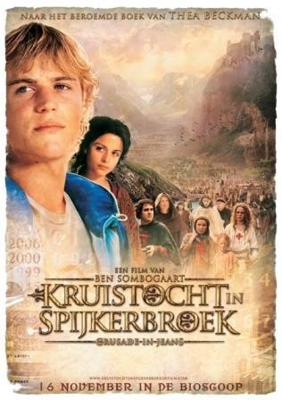KERESZTES HADJÁRAT FARMERBAN - DVD - (2010)