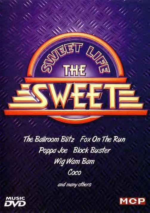 THE SWEET LIFE - DVD - (2004)
