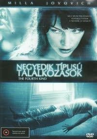 NEGYEDIK TÍPUSÚ TALÁLKOZÁSOK - DVD - (2009)