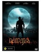 NINJA - DVD - (2009)