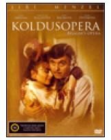 KOLDUSOPERA - DVD - (2008)
