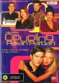 COUPLING - PÁRAN PÁRBAN - A TELJES ELSŐ ÉVAD - DVD - (2000)