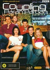 COUPLING - PÁRAN PÁRBAN - A TELJES MÁSODIK ÉVAD - DVD - (2001)