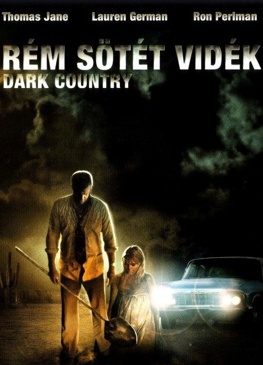 RÉM SÖTÉT VIDÉK - DVD - (2009)