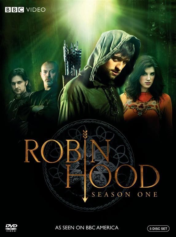 ROBIN HOOD - 1. ÉVAD/1. - DVD - (2006)