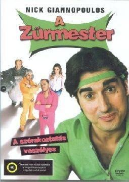 A ZŰRMESTER - DVD - (1999)