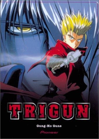 TRIGUN 4. - DVD - (1999)