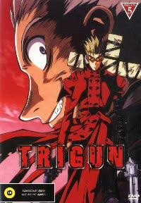 TRIGUN 5. - DVD - (1999)