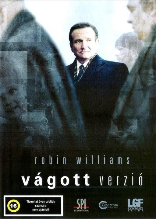 VÁGOTT VERZIÓ (PAPÍRTOKOS) - DVD - (1999)