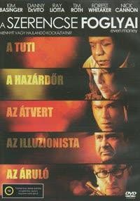 A SZERENCSE FOGLYAI - DVD - (2006)