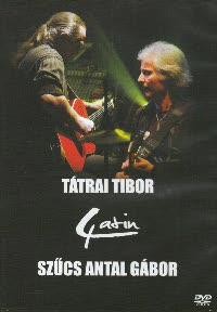 LATIN 4. - TÁTRAI TIBOR-SZŰCS ANTAL GÁBOR - DVD - (2008)