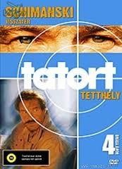 TETTHELY 4. - DRÁGA ÁRON - DVD - (2007)