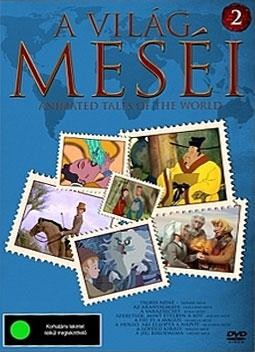 A VILÁG MESÉI 2. - DVD - (2008)