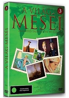 A VILÁG MESÉI 3. - DVD - (2008)