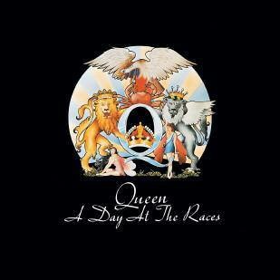 A DAY AT THE RACES - QUEEN - CD - (2011)