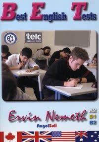 BEST ENGLISH TESTS (TELC, ECL, A2,B1,B2) (2011)