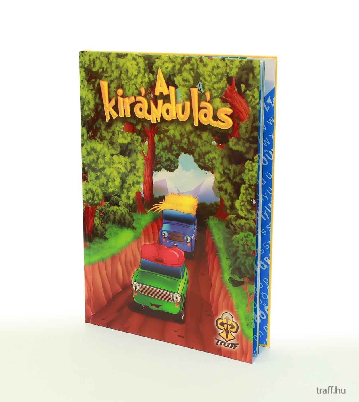 A KIRÁNDULÁS (2011)