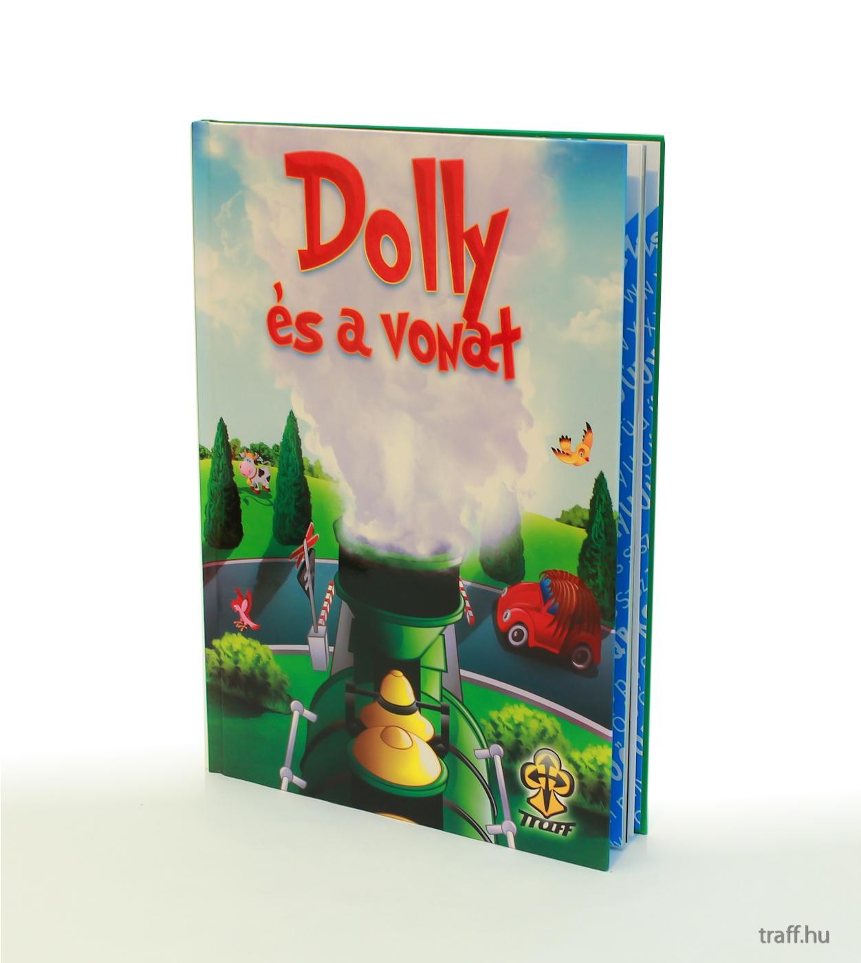 DOLLY ÉS A VONAT (2010)