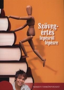 SZÖVEGÉRTÉS LÉPÉSRŐL LÉPÉSRE (2011)