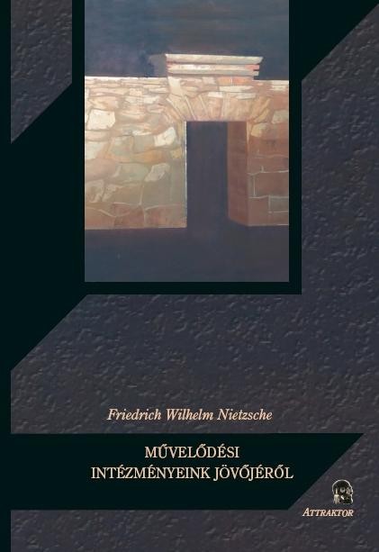 MŰVELŐDÉSI INTÉZMÉNYEINK JÖVŐJÉRŐL (2011)