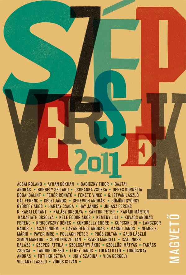 SZÉP VERSEK 2011. - (2011)