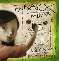 FARKASOK A FALBAN - KÉPREGÉNY (2011)