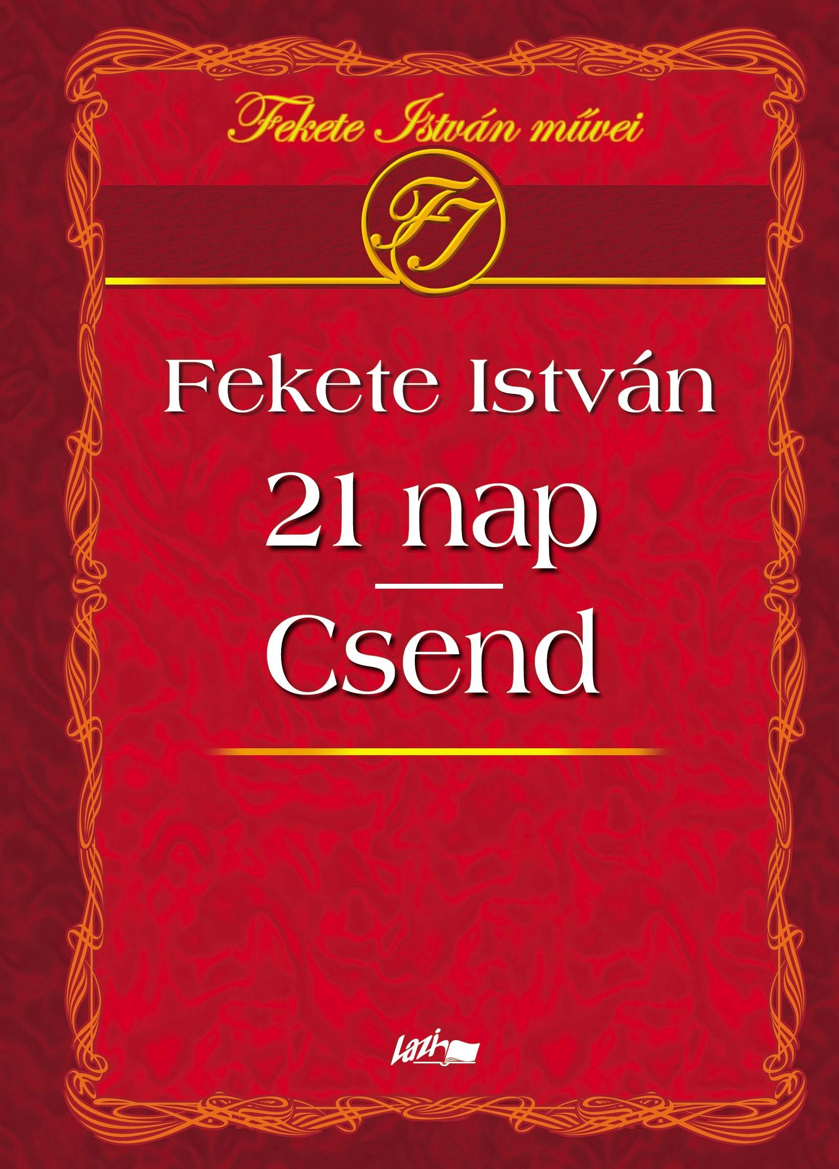 21 NAP - CSEND (2011)