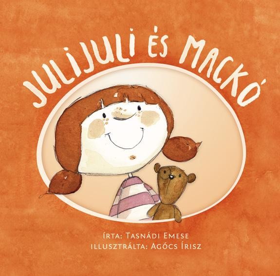 JULIJULI ÉS MACKÓ - (2011)