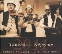 TÁNCHÁZ - NÉPZENE 2011 - CD - (HHCD0110) (2011)