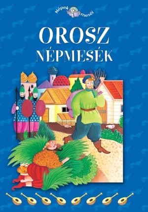 OROSZ NÉPMESÉK - NÉPEK MESÉI 9. (2011)