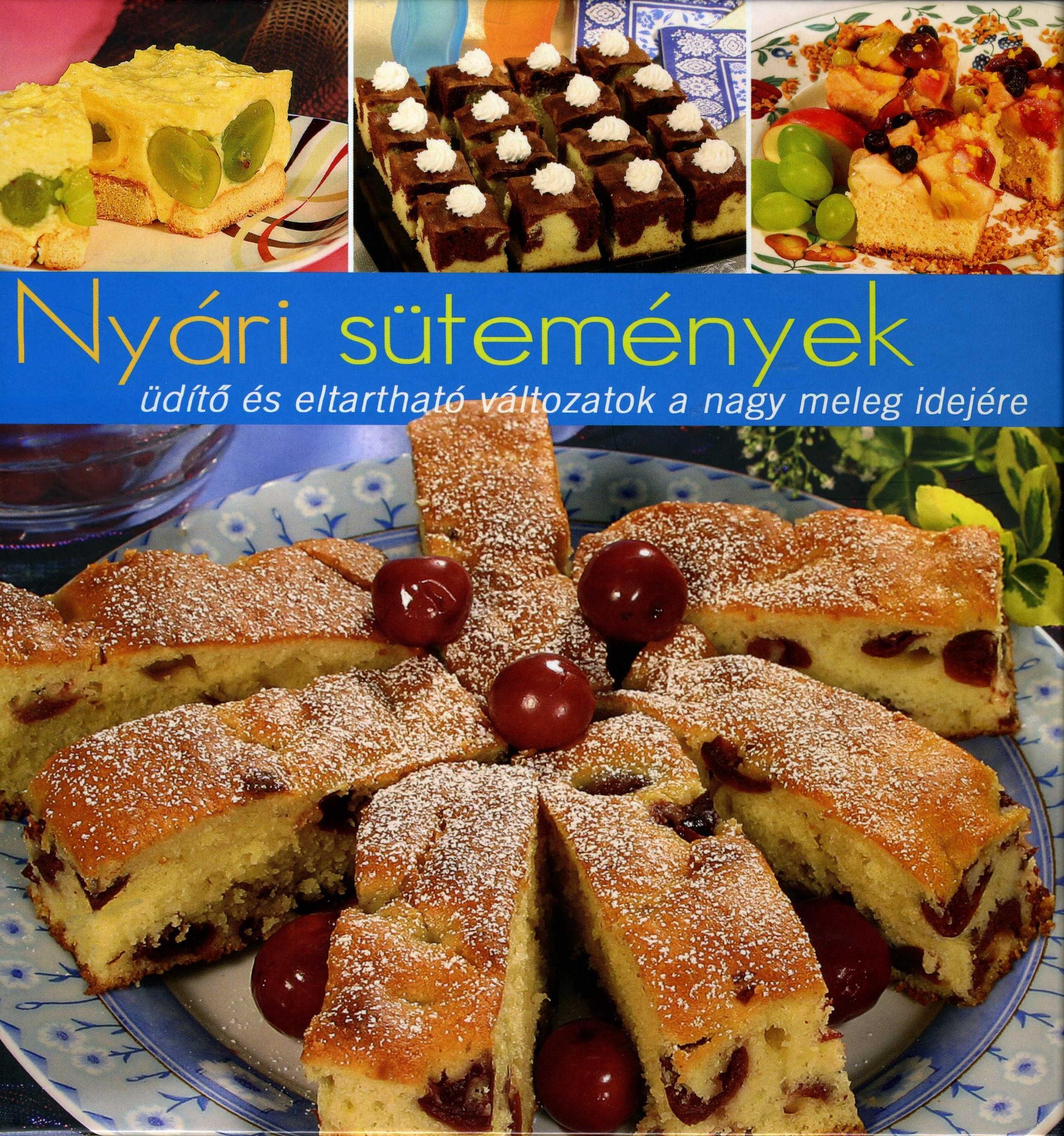 NYÁRI SÜTEMÉNYEK (2011)