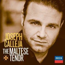 THE MALTESE TENOR - JOSEPH CALLEJA - CD - (2011)