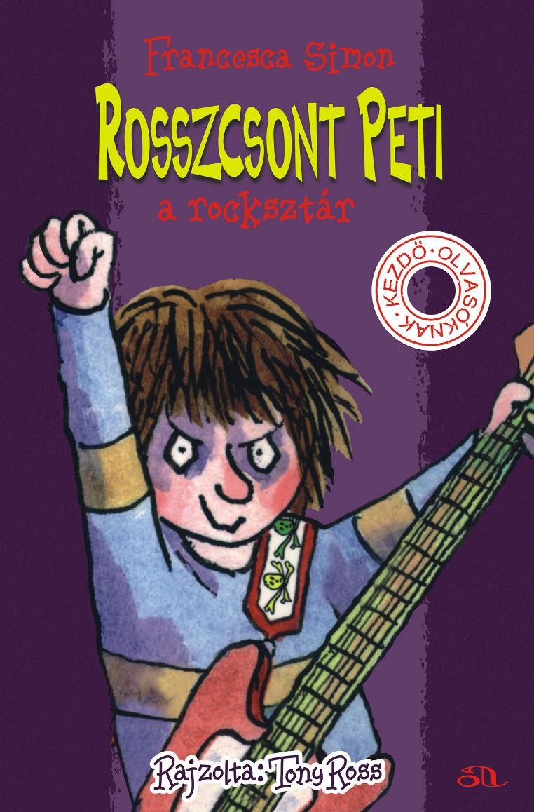 ROSSZCSONT PETI A ROCKSZTÁR (2011)