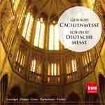 GOUNOD - CÄCILIENMESSE - SCHUBERT - DEUTSCHE MESSE - CD - (2011)