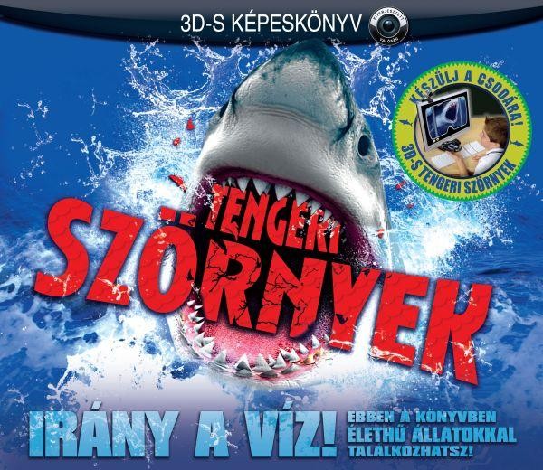 TENGERI SZÖRNYEK - IRÁNY A VÍZ! (2011)
