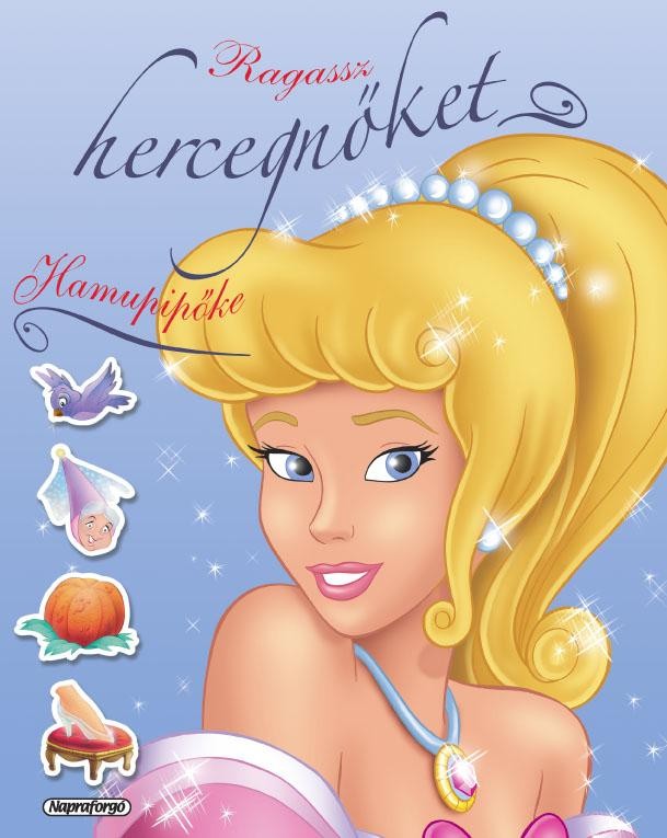 RAGASSZ HERCEGNŐKET! - HAMUPIPŐKE (2011)