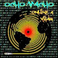 ONLINE A VILÁG - OCHO MACHO - CD - (2011)