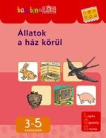 ÁLLATOK A HÁZ KÖRÜL (BAMBINOLÜK)
