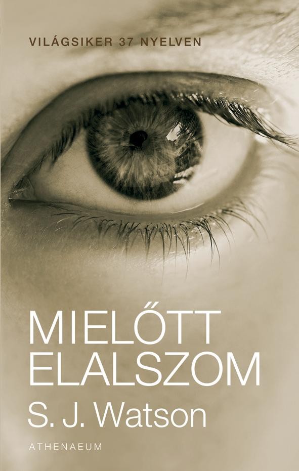 MIELŐTT ELALSZOM (2011)