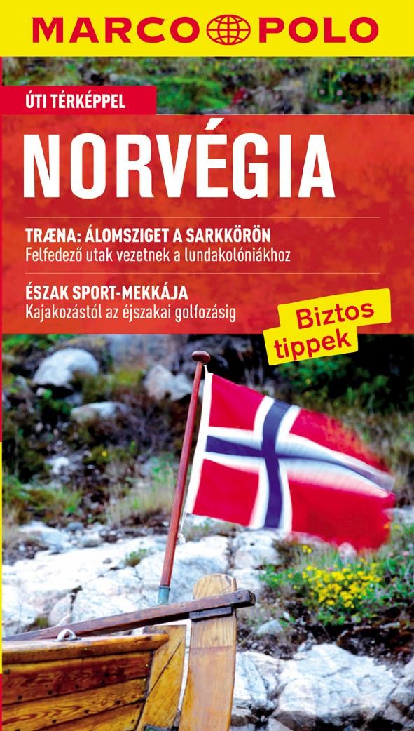 NORVÉGIA - ÚJ MARCO POLO (2011)
