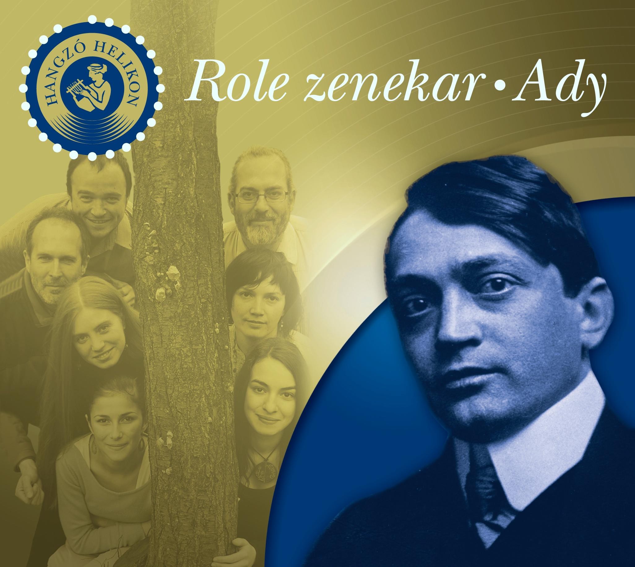 ROLE ZENEKAR - ADY - HANGZÓ HELIKON (2011)