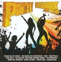 PARTY MEGAMIX 2011 NYÁR - CD - (2011)