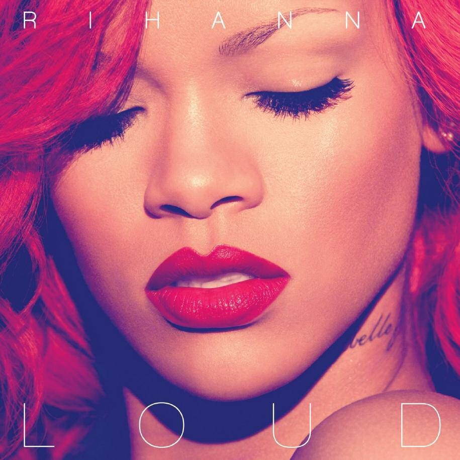 LOUD - RIHANNA - CD - (2010)