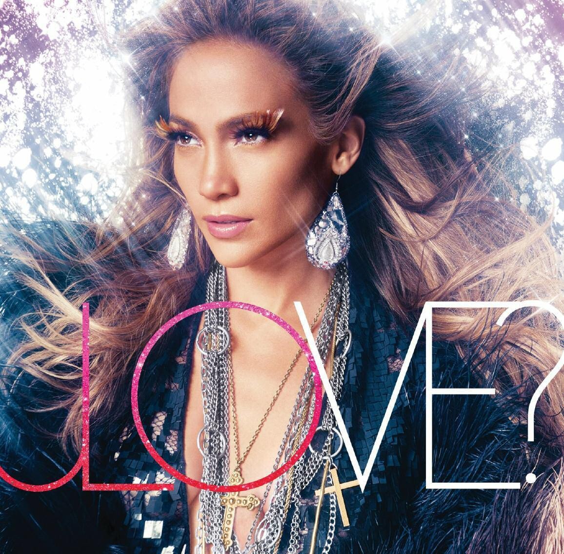 LOVE? - JENNIFER LOPEZ - CD - (2011)