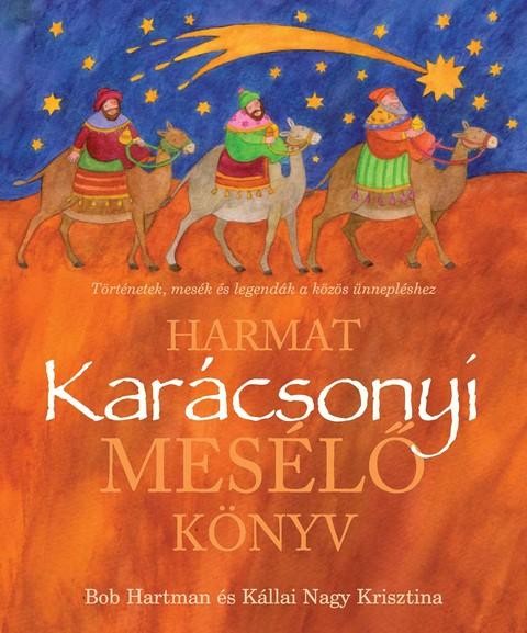 KARÁCSONYI MESÉLŐ KÖNYV (2011)