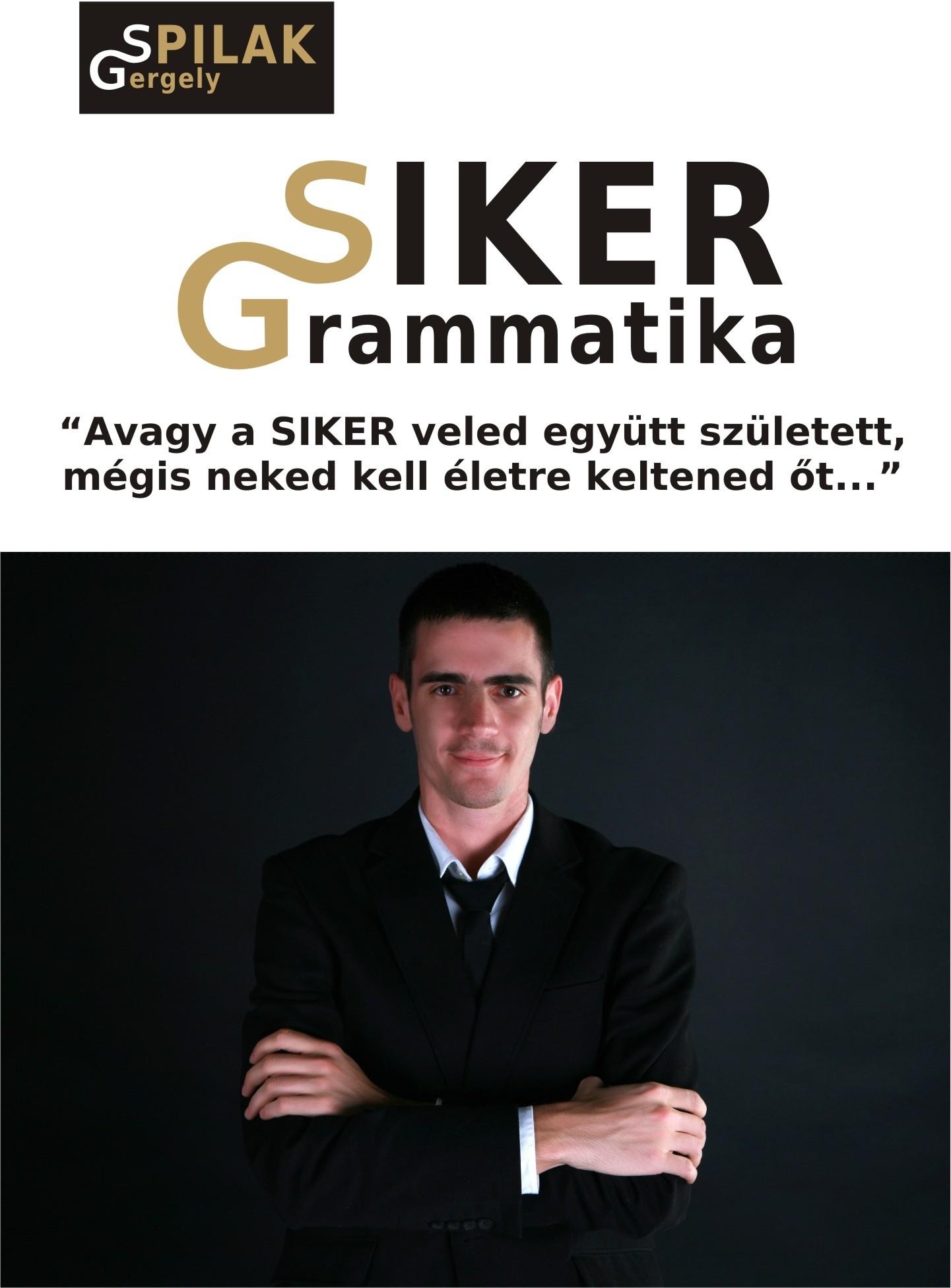 SIKER GRAMMATIKA (2011)
